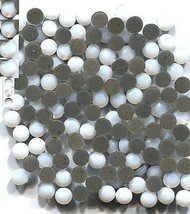 Rhinestones 16ss 4mm  WHITE OPAL color  Hot Fix    2 Gross  288 Pieces - $6.78