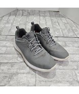 FootJoy Mens 10 M FJ Flex XP Spikeless Golf Shoes Gray 56251 Lace Up - $570.99 MXN