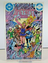 Amethyst Princess Of Gemworld Annual #1 (DC 1984) - £11.18 GBP
