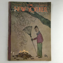The New Yorker Magazine October 14 1967 Theme Cover by William Steig No Label - £22.41 GBP