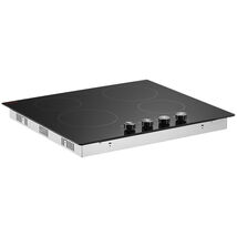 VEVOR Electric Cooktop, 24 inch 4 Burners Built-in Top, 6000W Ceramic Co... - $149.99