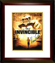 Vince Papale signed Disney Invincible Movie 8x10 Photo Custom Framing - JSA Holo - £70.36 GBP
