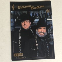 Bellamy Brothers Trading Card Country classics #85 - £1.57 GBP