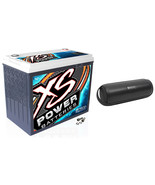 D7500 6000 Amp 12 Volt Power Cell Car Audio Agm Battery+Free Speaker ! - £793.18 GBP