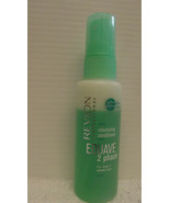 (Lot of 2) Revlon EQUAVE VOLUMIZING Leave-In Conditioner For Fine Hair ~... - €8,53 EUR