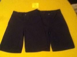 Boys-Size 8-Lot of 2-Arrow-blue shorts/uniform - Great for school - $19.95