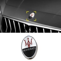 Car Hood Decal Front  for  Granturismo Levante Quattroporte Granlusso 4200 GC Gh - £47.22 GBP