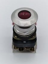   800T-FXQ24 SER.T Emergency Stop Push Button TESTED  - £54.52 GBP