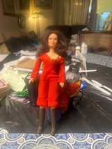 Charlie’s Angels Sabrina starring Kate Jackson Doll Figure - Vintage Hasbro - £54.10 GBP