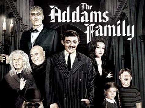 The Addams Family - Complete original series - $19.95