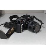 Minolta Maxxum 5000 AF 35mm SLR Film Camera with 35-70mm zoom lens Untested - £23.12 GBP