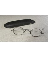 Vintage Glasses in Vintage Case - $54.35