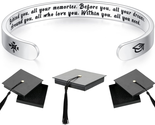 Graduation Gift, Bracelets for Teen Girls/Women-Inspirational Jewelry Gi... - $15.18