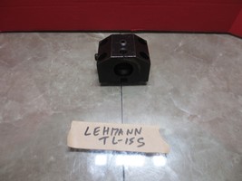 LEHMANN TL-15S CNC LATHE TURRET TOOL HOLDING HOLDER BLOCK 3.03 - $80.33 CAD