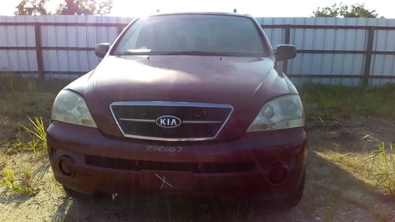 Air Cleaner 3.5L Assembly Fits 03-06 SORENTO 103961412Air Filter Housing Only... Item image 4
