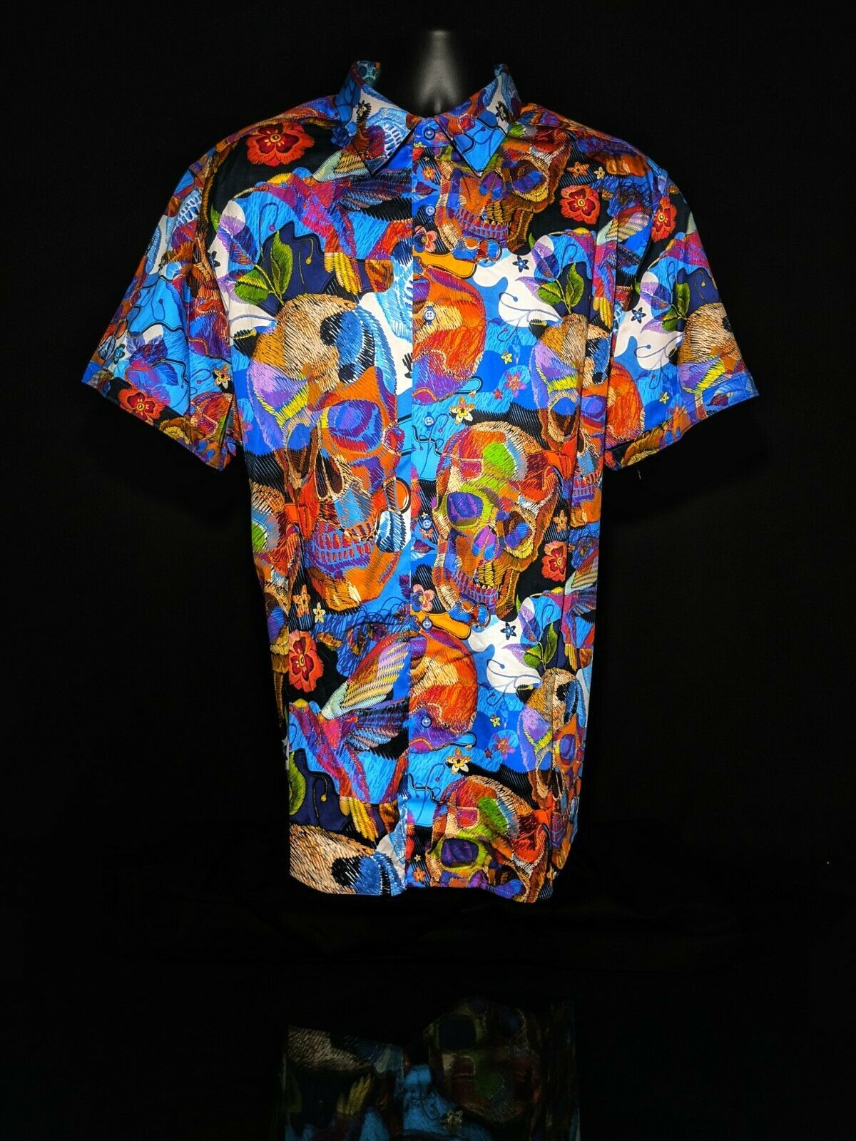 Robert graham short sleeve new arrivals