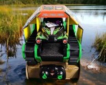 Monster Jam, Official Grave Digger Trax All-Terrain RC Outdoor I Float O... - $71.23