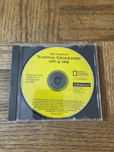 Complete National Geographic PC CD Rom - £133.70 GBP