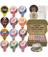 Custom Mix &amp; Match Coffee Mate Creamer Singles &amp; Stok Espresso Shots (10... - $8.00