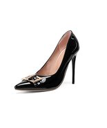 Bapolee Women&#39;s High Heels Sexy Stiletto Ankle Strap Wedding Dress Pumps... - £23.34 GBP