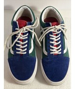 Vans Sk8 Nintendo 64 Red Blue Green Yellow Skate Low Sneakers Mens 7.5 W... - £35.12 GBP