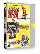 Daddy Day Care/Jumanji/Stuart Little DVD (2004) Geena Davis, Carr (DIR) Cert PG  - £13.99 GBP
