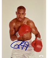 ROY JONES JR. Autograph SIGNED 11x14 PHOTO BOXING CHAMP JSA CERTIFIED WA... - £110.72 GBP