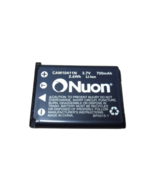 Brand New ONuon Camera Battery For PIXPRO fz53 Camera USA! - $30.00