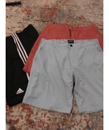 Mens Shorts Size Large 32-34 Mens Lot  - $24.30