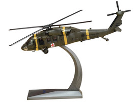 Sikorsky UH-60 Black Hawk Helicopter 377th Medical Co Camp Humphreys South Korea - £87.03 GBP