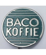Vintage Advertising Mens Hat Stick Pin - Baco Koffie - Baco Coffee - €10,15 EUR
