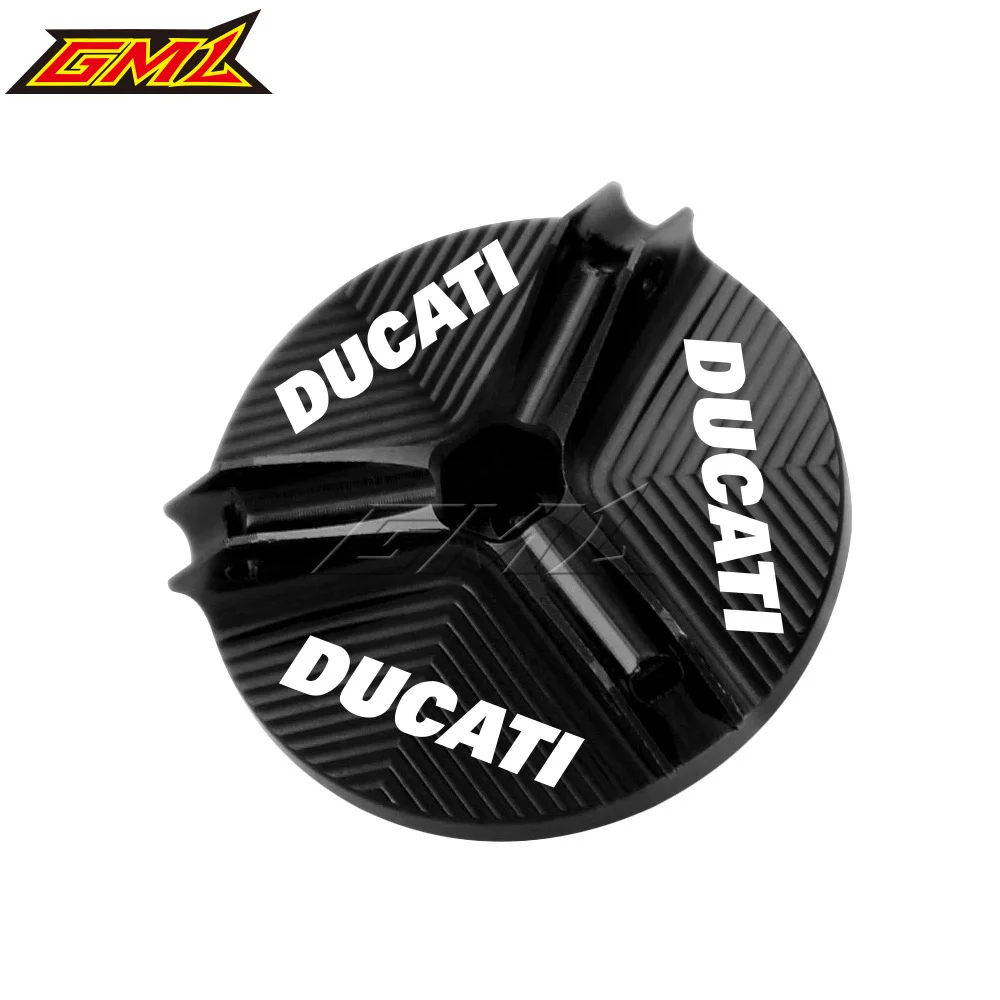  Ducati  696 697 795 796 797 821 1200 1200S 1100 EVO Motorcycle CNC Engine Oil D - £147.60 GBP