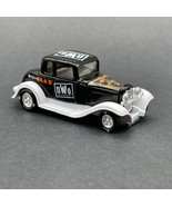 Racing Champions 1934 '34 Ford Coupe Hot Rod Car NWO Stevie Ray Diecast 1/64 WWE - $21.28