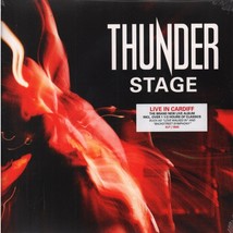 Thunder Stage Vinyl 3LPs New Sealed Import - £31.64 GBP