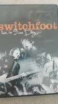 Switchfoot  Live in San Diego DVD 2004 - £19.64 GBP