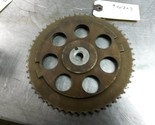 Intake Camshaft Timing Gear From 2007 Chevrolet Colorado  3.7 - $49.95