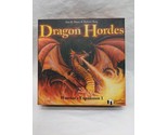Face 2 Face Dragon Hordes Warriors Expansion 1 Board Game Complete - $12.46