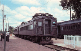 Union Illinois Ferrovia Museo Centrale Suburban 1198-1380 (Pullman 1926) - £6.69 GBP