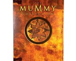 The Mummy Collection (2-Disc DVD, 1999, Widescreen) Like New w/ Slip Box !  - $9.48