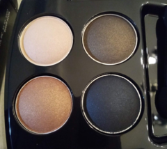 Avon True Color Eye Shadow Quad Attraction NEW Old Stock Retired Shades - £11.57 GBP