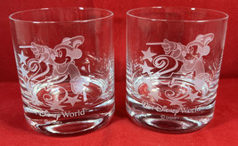Walt Disney Remember The Magic 25th Anniversary Mickey Glass Cup Rare. *... - £18.27 GBP