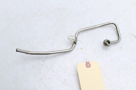 16-19 INFINITI Q50 3.0L LEFT TURBOCHARGER COOLANT LINE PIPE TUBE E6248 image 7