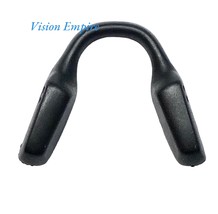 Oakley Admission OX8056 Black Rubber Replacement Nose Pads Genuine - $801.26 MXN