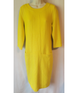 Boden 14 L Bright Yellow Dress Pockets - €52,04 EUR