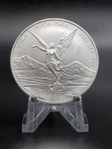MEXICO SILVER COIN 2022 ~ 1 Oz Libertad Pure silver  ~ Silver 0.999 - £35.19 GBP