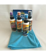 Armor All Detail Car Care Wash Kit  Microfiber Cleaning Towels Lot Bundl... - £18.25 GBP