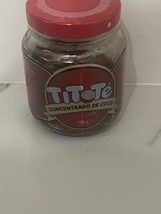 TITOTE Coconut concentrate 125 grams from colombia used for coconut rice... - $39.99