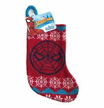 Ruz Spider-Man Mini Christmas Stocking - $8.38 CAD