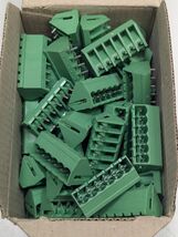 Lot of 45 NEW PHOENIX CONTACT 6-Pos Terminal Blocks SMSTBA 2,5/ 6-G-5,08... - $49.49