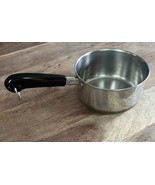 REVERE WARE 1 QT. Sauce Pan Copper Bottom Vintage Pre-1968 USA~ Rome, NY - $325.77 MXN
